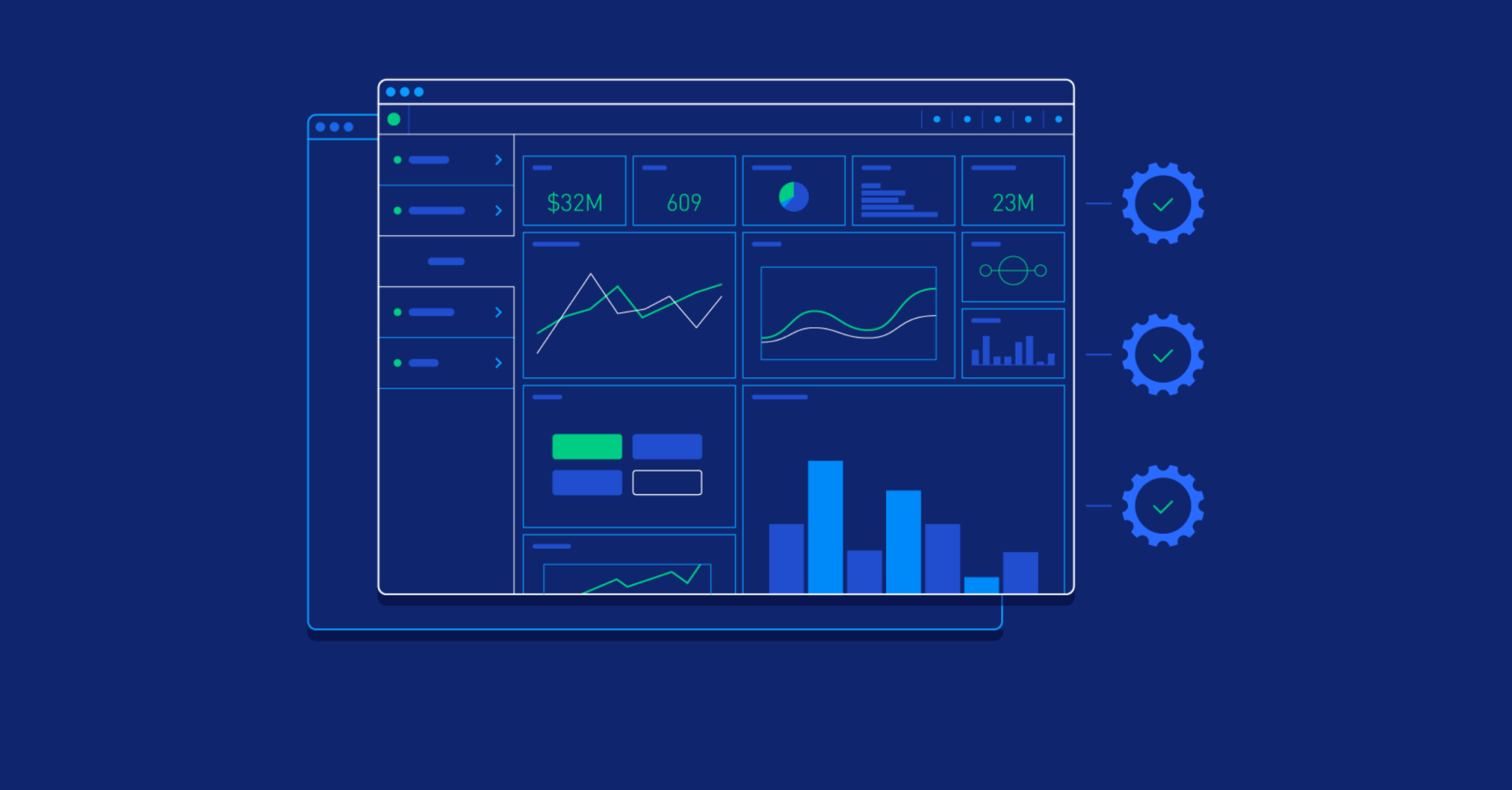 Dashboard Design Process: From Wireframe to Live Metrics