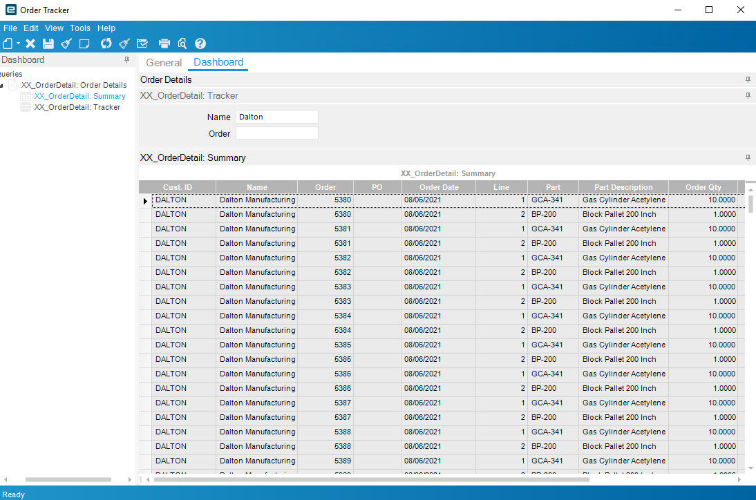 How Epicforce Tech Helps Finance Teams Extract Real-Time Insights from Epicor Dashboards