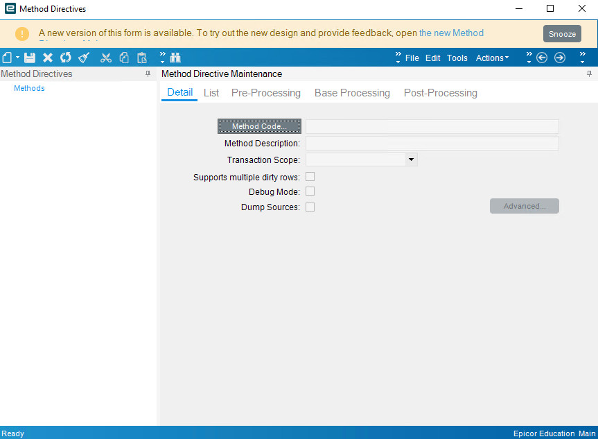 How to Use Epicor BPMs to Enforce Data Integrity Across Modules