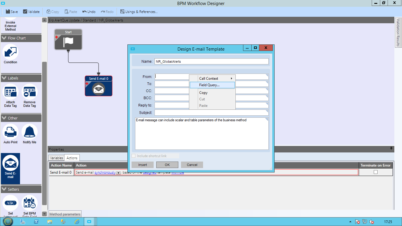 Building Custom Approval Workflows in Epicor Using BPM & Alerts